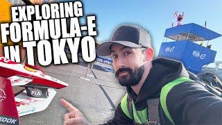 Exploring Tokyos Race Grounds in the Morning  What Can We Find? @TokyoLens