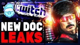 New Dr Disrespect MESSAGES LEAK & If Real Its VERY EMBARASSING