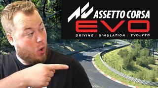 Assetto Corsa EVO Is Coming Soon