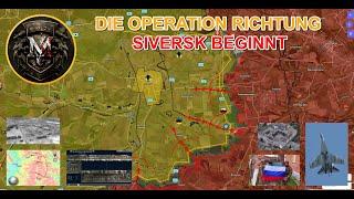 Bilohorivka ist gefallen  Truppenkonzentration Richtung Sumy. Military Summary 20.05.2024