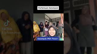 pertemuan kelompok pkh p2k2 #pkh #kemensoshadir #p2k2 #bansospemerintah