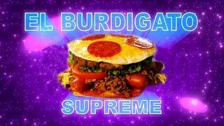 How to Make EL BURDIGATO SUPREME from Teen Titans Go Feast of Fiction S5 Ep3  Feast of Fiction