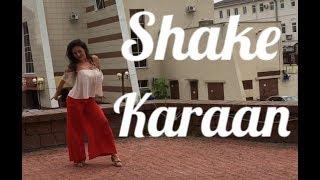 Shake Karaan  Munna Michael  Bollywood dance  Cover Dance  Индийские танцы