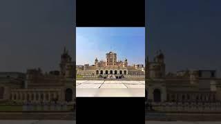 Beauty of Lucknow  Visit Lucknow #shorts