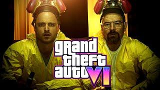 Breaking Bad trailer - GTA VI style