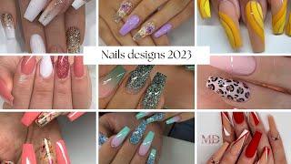 Nails Designs 2023The Coolest Nail Ideas To Try.