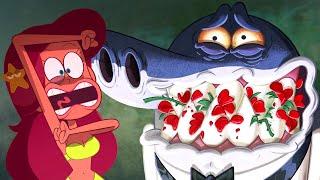 Zig & Sharko 3  Mechanical jaws S03E72 BEST CARTOON COLLECTION  New Episodes in HD