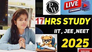 Live NEET prep day 22 #yt #study#virl#neet#pw