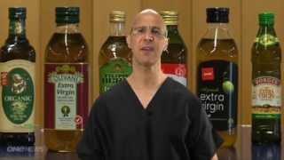 Extra Virgin Olive Oil - Safest Relief for Neck & Back Pain Pinched Nerve Herniations  Dr Mandell