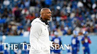 Coach Eddie George talks about the turnaround his Tennessee State football team is making