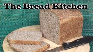 How to Make A Light Whole Wheat Loaf in The Bread Kitchen