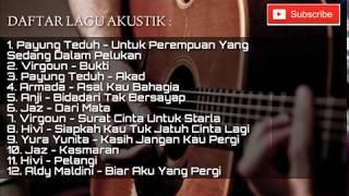 Kumpulan lagu cover akustik terbaik 2023