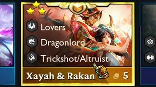 Xayah & Rakan 1v9 ⭐⭐⭐