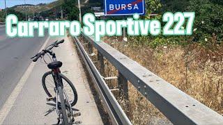 Bicycle Review Carraro Sportive 227