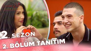 Kısmetse Olur Aşkın Gücü 2. Sezon 2. Bölüm TANITIM