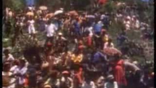Bob Marley - Funeral Kingston Jamaica 1981 Homenaje