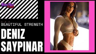 Deniz Saypinar Workout Motivation 2022