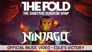 LEGO Ninjago  Shintaro Dungeon Whip Coles Victory Official Music Video