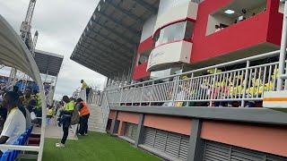 The New $13m T n A Sports Stadium - Inside & Outside View  Beautiful Unveiling