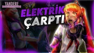 osanaya elektrik çarptı yaratıcı başlık bulamadim  yandere simulator