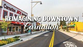 Reimagining Downtown Carnation