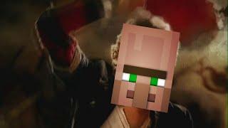 Minecraft Villager - Viva La Vida AI Cover PARODY