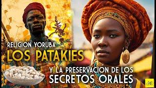 Los Patakíes en la Tradición Oral #patakies #ifa #yoruba