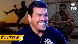 LYOTO MACHIDA - Flow #294