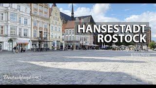 Hansestadt Rostock - Deutsche Ostsee Entdecken