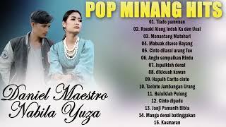 POP MINANG HITS DANIEL MAESTRO FEAT NABILA YUZA CINTO DILARAI URANG TUO TIADO PAMENAN