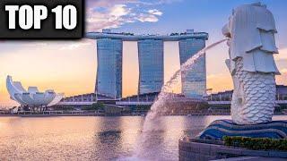 Top 10 Things to do in SINGAPORE  Travel Tip