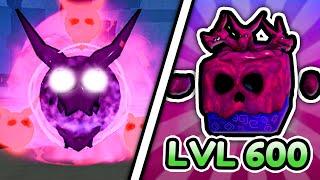 Venom Fruit Has a GODLIKE TRANSFORMATION... Blox Fruits