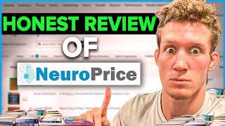 Neuroprice Review  Is it really worth it for repricing books on Amazon?