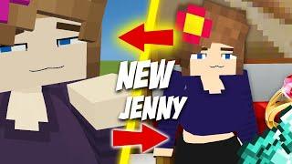 This is Sweet mod  Jenny Mod in Minecraft - Jenny Mod Full Gameplay - Jenny Mod Download #jenny