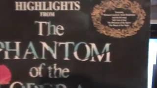 The Phantom of the Opera Overture Theme Song FULL HD HIGH QUALITY VINYL