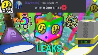 Sticker Planter Sticker Stack Explained  Bee Swarm Test Realm