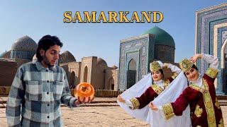 Samarkand - Heart Of The Ancient Silk Road 