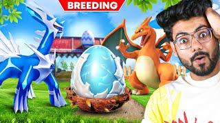 BREEDING SHINY DIALGA & CHARIZARD IN PALWORLD 