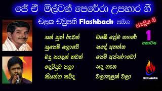 chalaka chamupathi flashback JCR Lanka Pvt Ltd