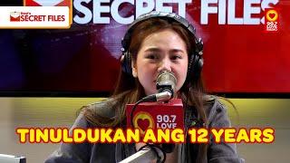 Yung taong kasama ko sa loob ng 12 years INIWAN AKO - Raqis Secret Files October 22 2024