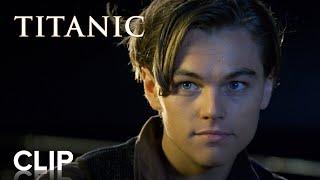 TITANIC  Wont Let Go Clip  Paramount Movies