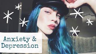 A Mental Health Chat   Anxiety and Depression + Self Sabotage