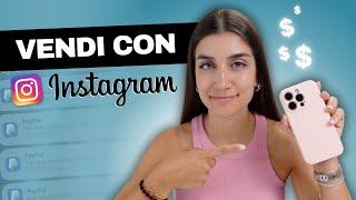 Come usare Instagram per vendere il tuo corso ‍