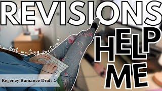 A Productive Three Day Weekend Writing Vlog • Revising tough chapters • Meredith E. Phillips
