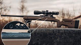 The McMillan TAC338 limited Novritsch Airsoft Sniper SSG24