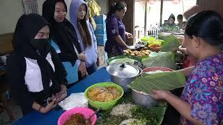 WARUNG NASI PECEL YU SRI SOR TALOK - KULINER TRADISIONAL LGENGDARIS KOTA NGAWI