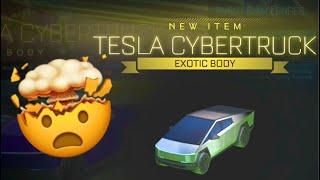 HOW TO GET *FREE* TESLA CYBERTRUCK IN ROCKET LEAGUE