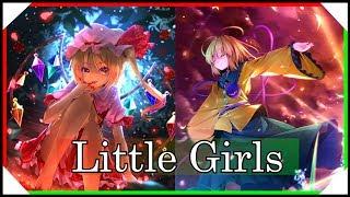 【東方アレンジ】Little Girls  オーエン & ハルトマン【東方インスト】