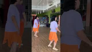 Viral Ungu Orange samba dance #bali #linedance #denpasar #linedanceindonesia #linedancebali