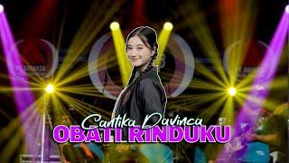 Cantika Davinca - Obati Rinduku Official Live Music  NEW RGS